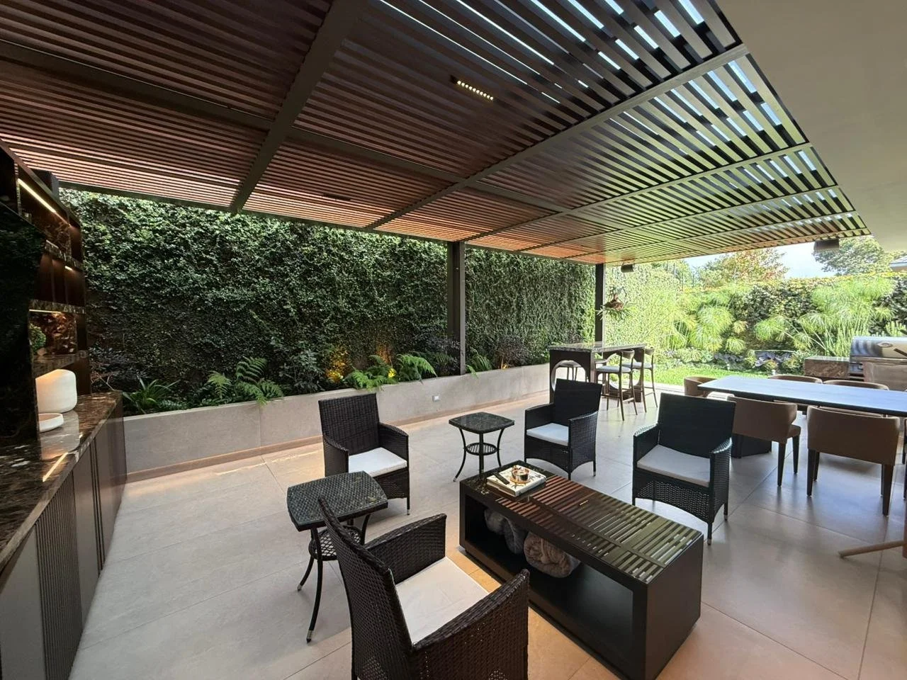 imagen de Pérgola Antaria Buena Vista