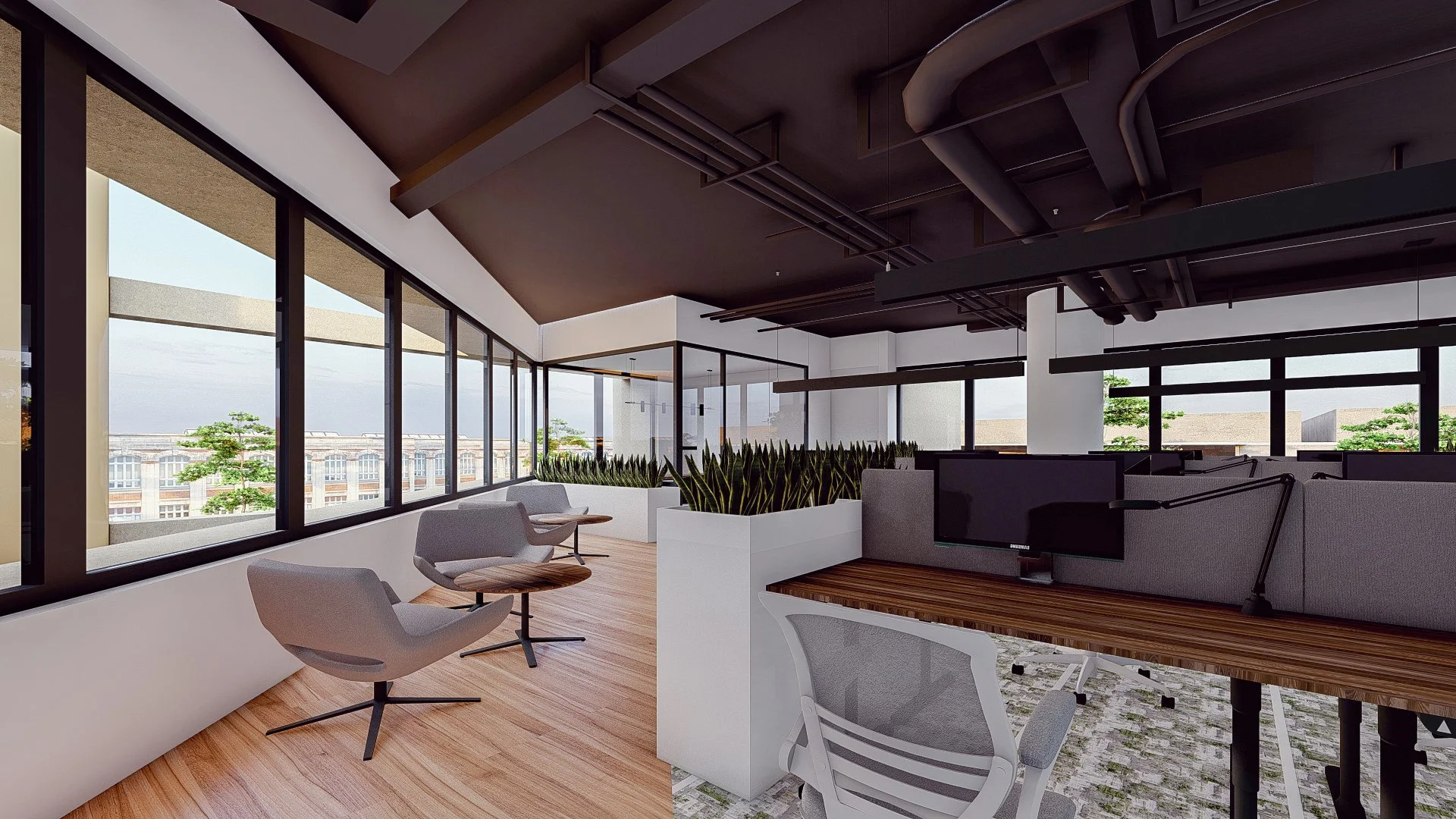Imagen de Diseño Oficinas Zona 9