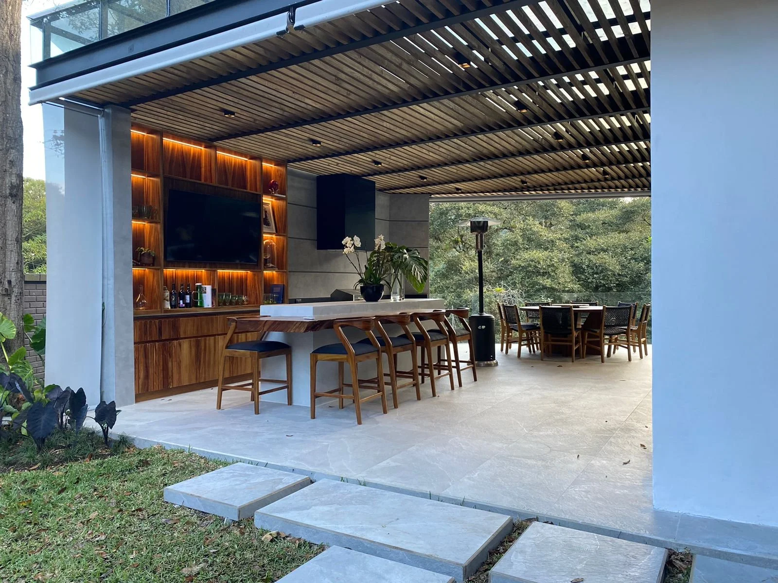 imagen de Pérgola Antaria