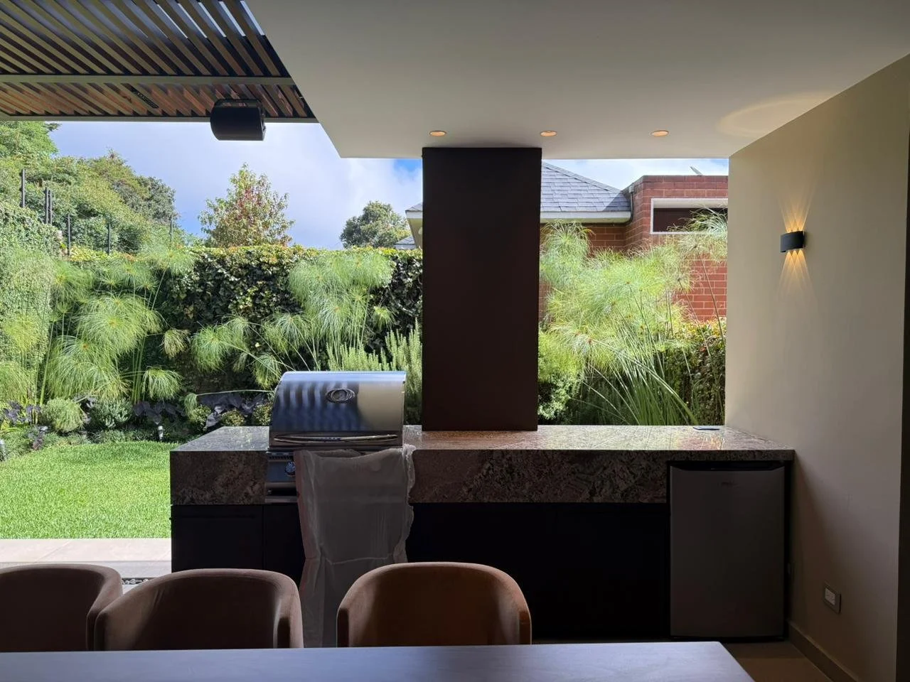 imagen de Pérgola Antaria Buena Vista