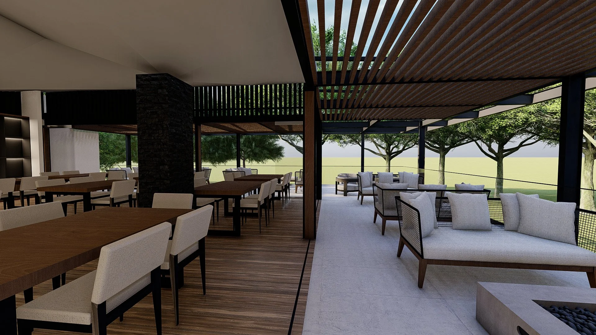 imagen de Diseño Hoyo 19 Club de Golf
