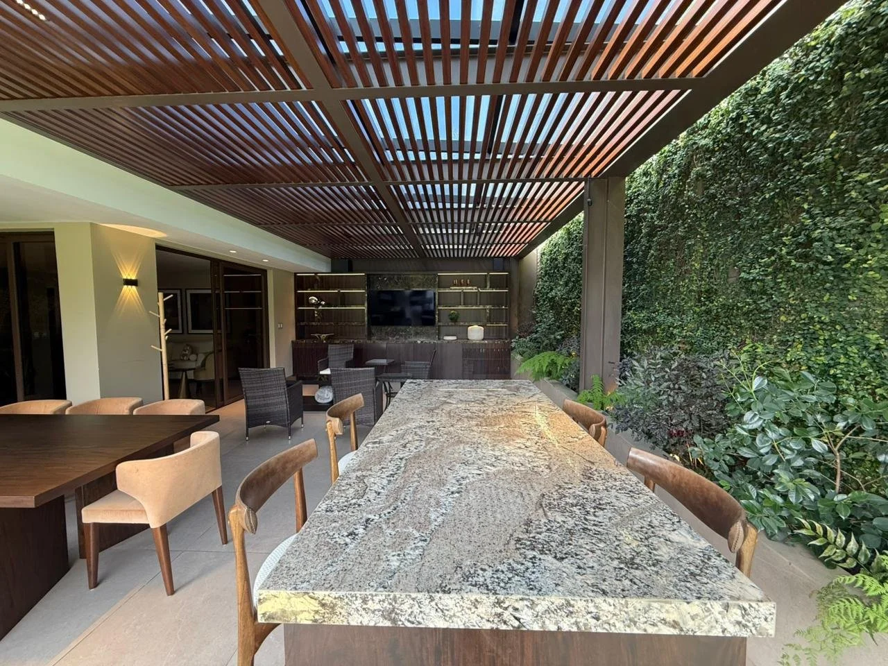 imagen de Pérgola Antaria Buena Vista