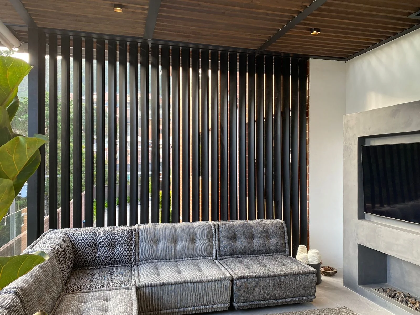 imagen de Pérgola Antaria