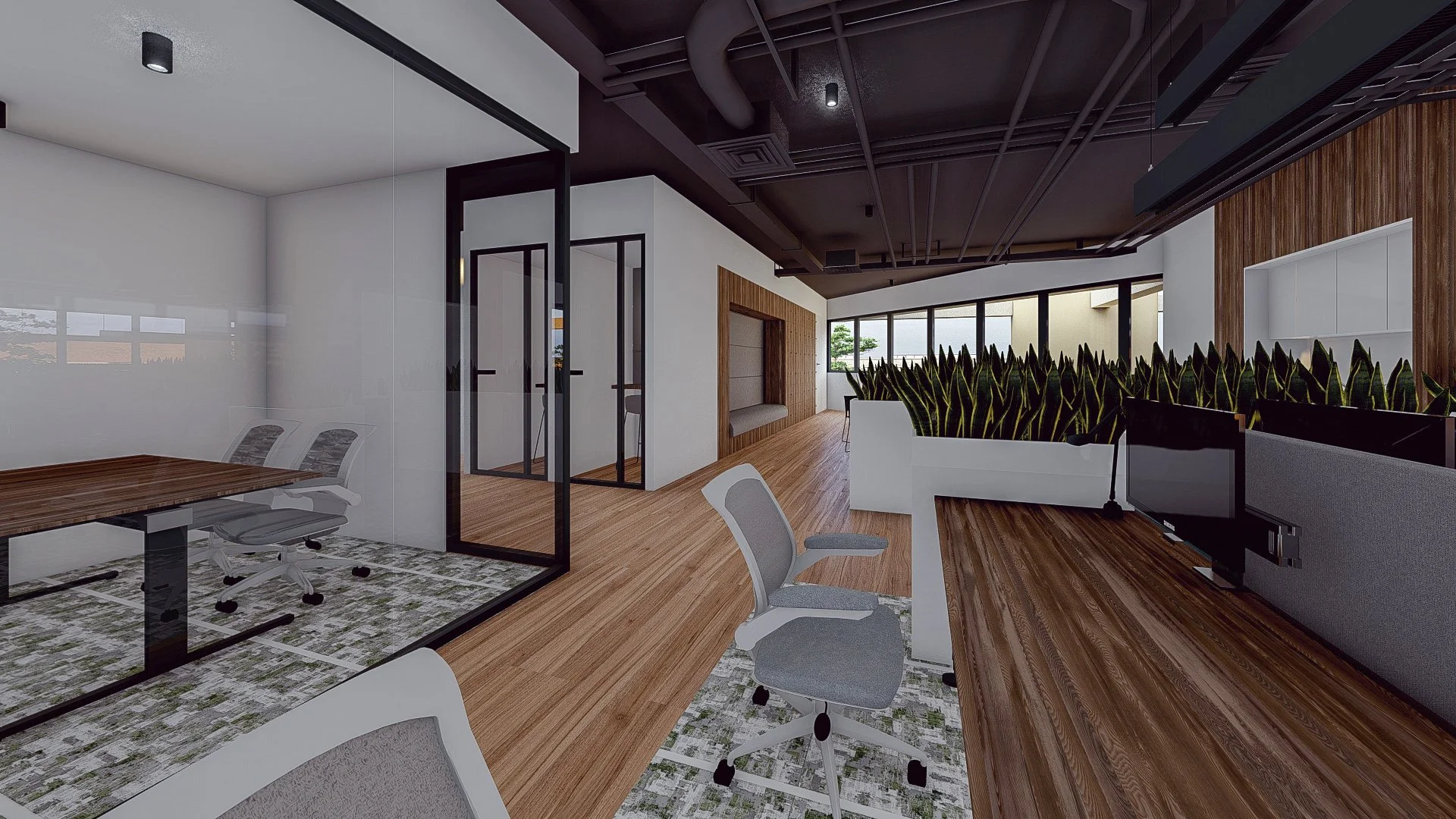 Imagen de Diseño Oficinas Zona 9