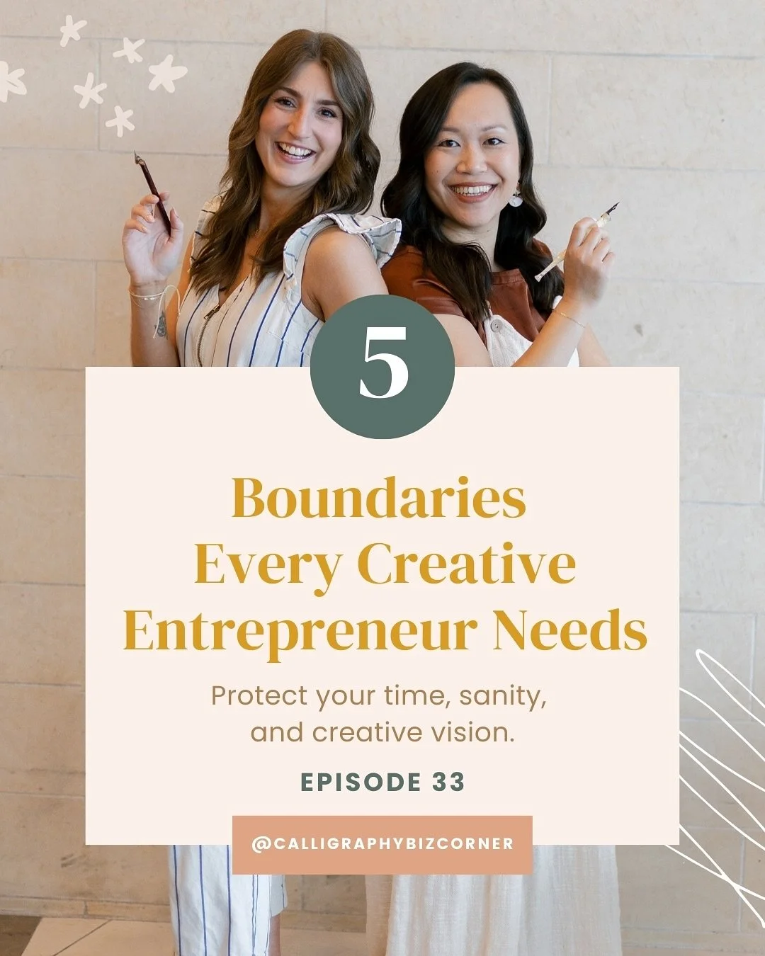 When you&rsquo;re first starting in business, it&rsquo;s easy to think that being &ldquo;easy to work with&rdquo; means saying yes to everything.

Rush jobs? Sure.
Weekend emails? No problem.
Last-minute design changes? Of course!

&hellip;But we&rsq