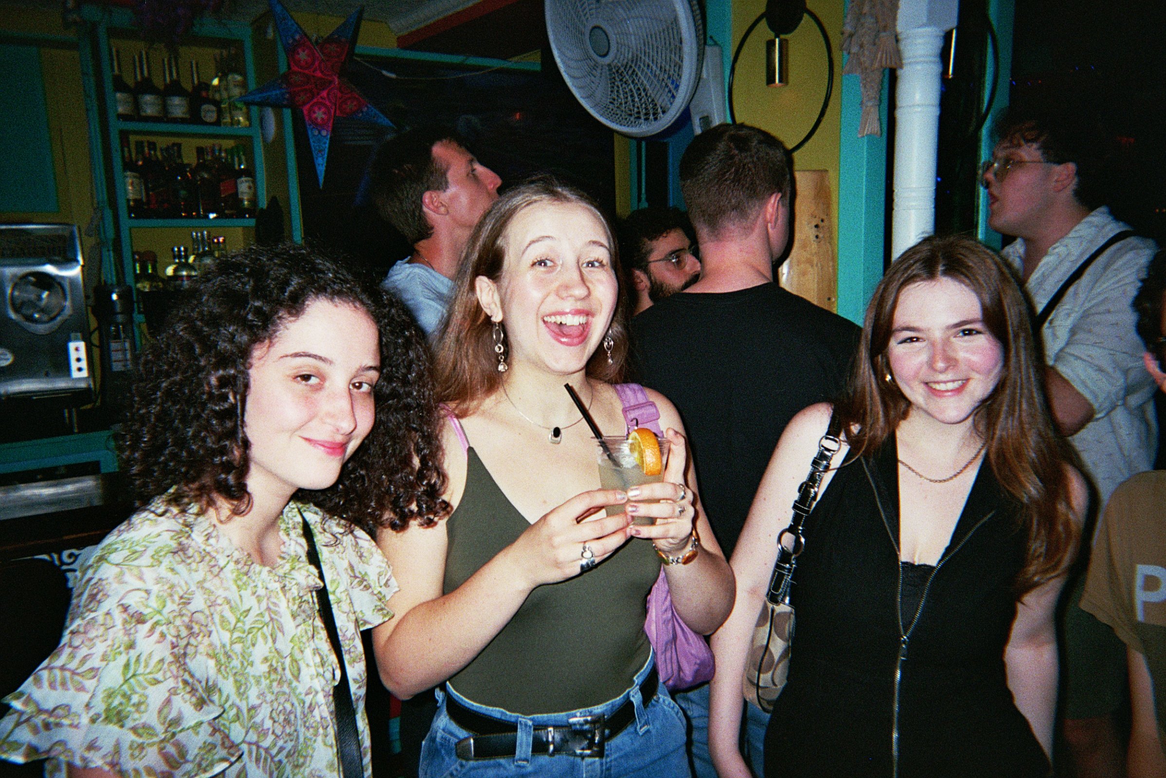 BMI friends