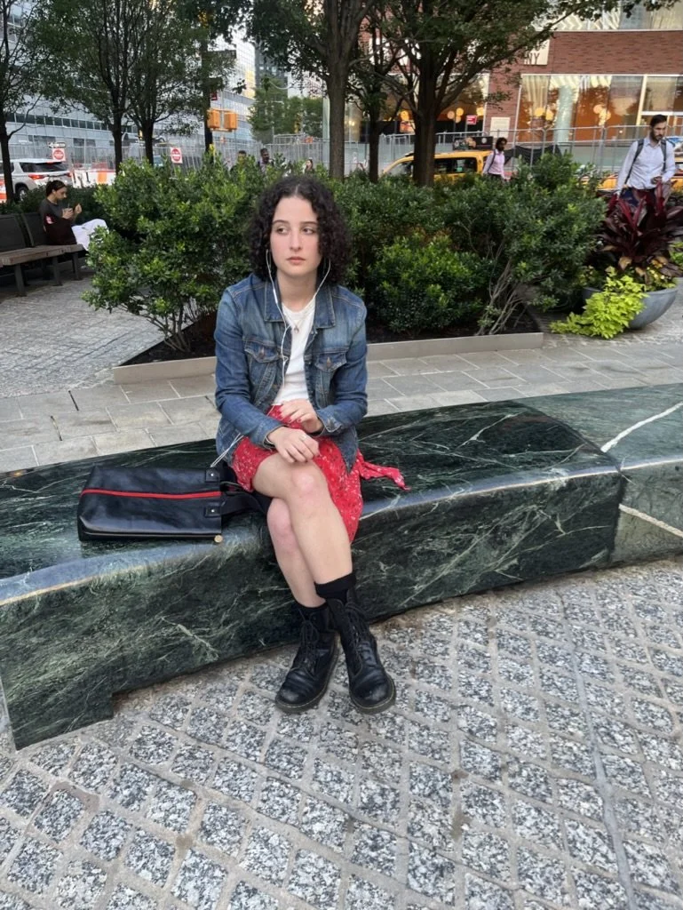After auditioning for the BMI Musical Theater Workshop (September 2025)