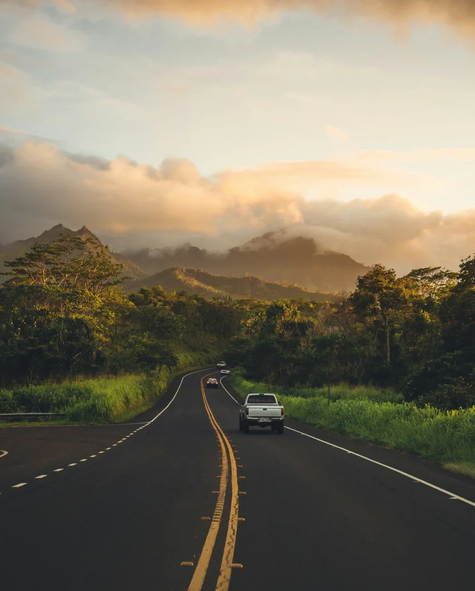 The Ultimate 5-Day Kaua‘i Adventure Honeymoon Itinerary