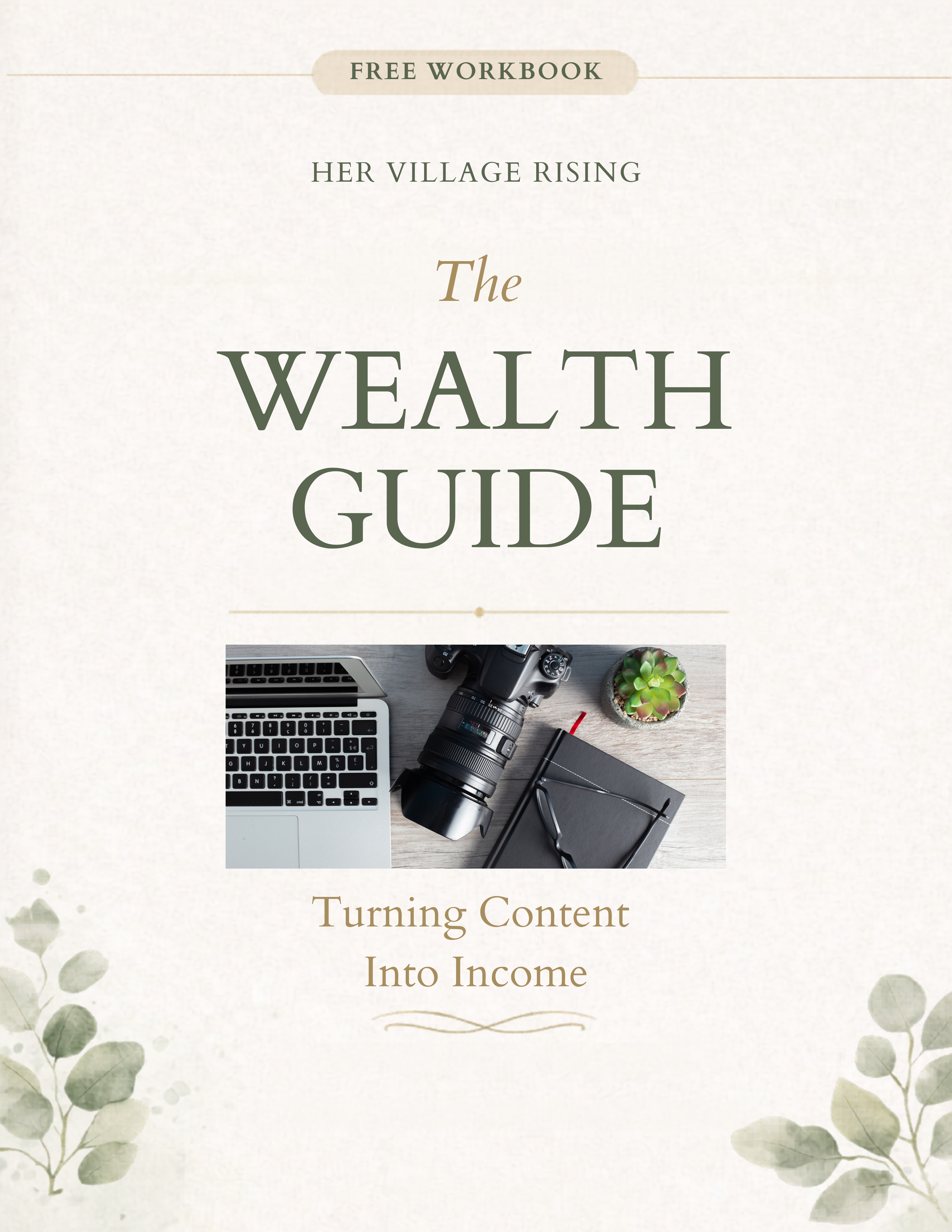 The Wealth Guide