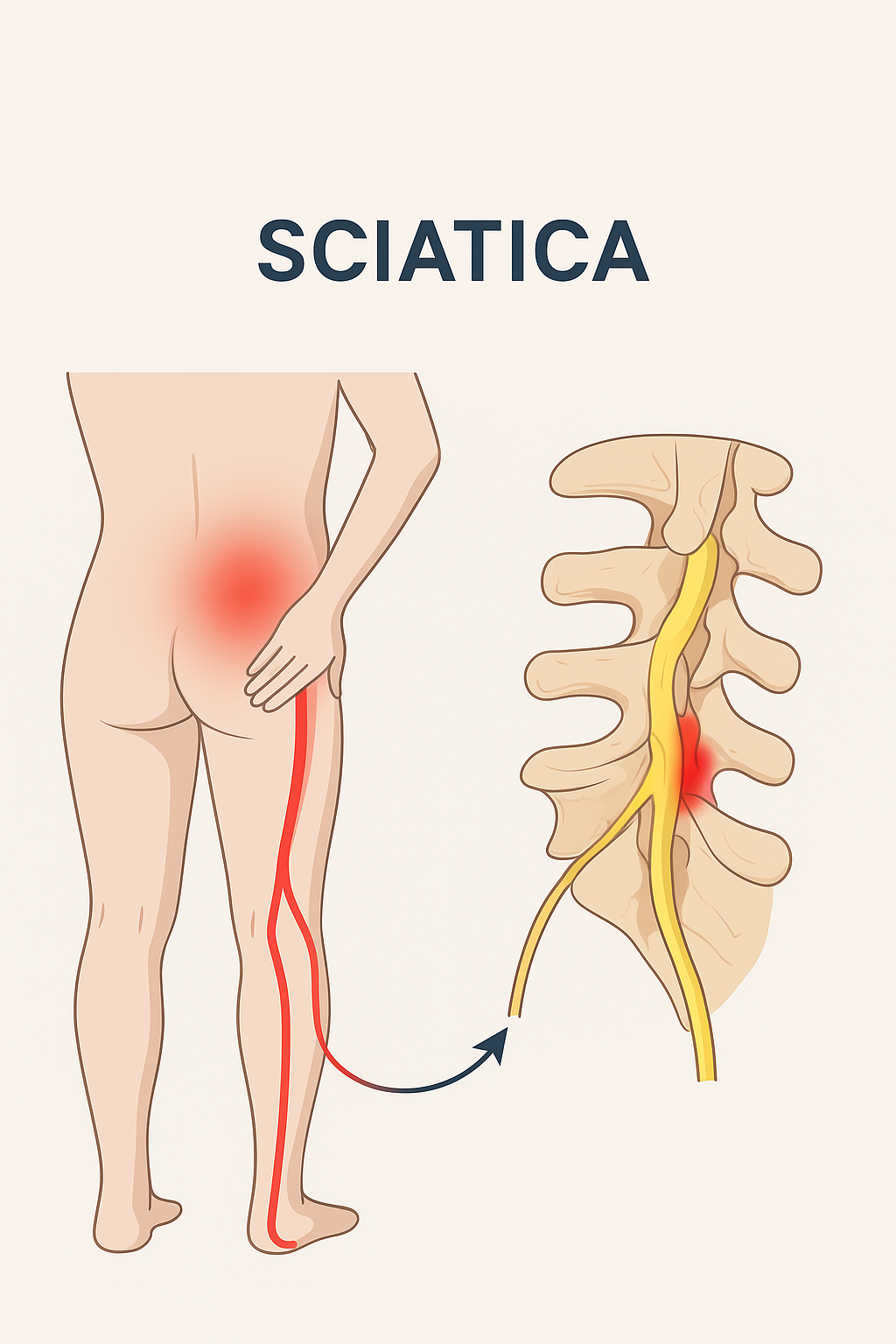 Sciatica Treatment with Physical Therapy in Superior, Wisconsin