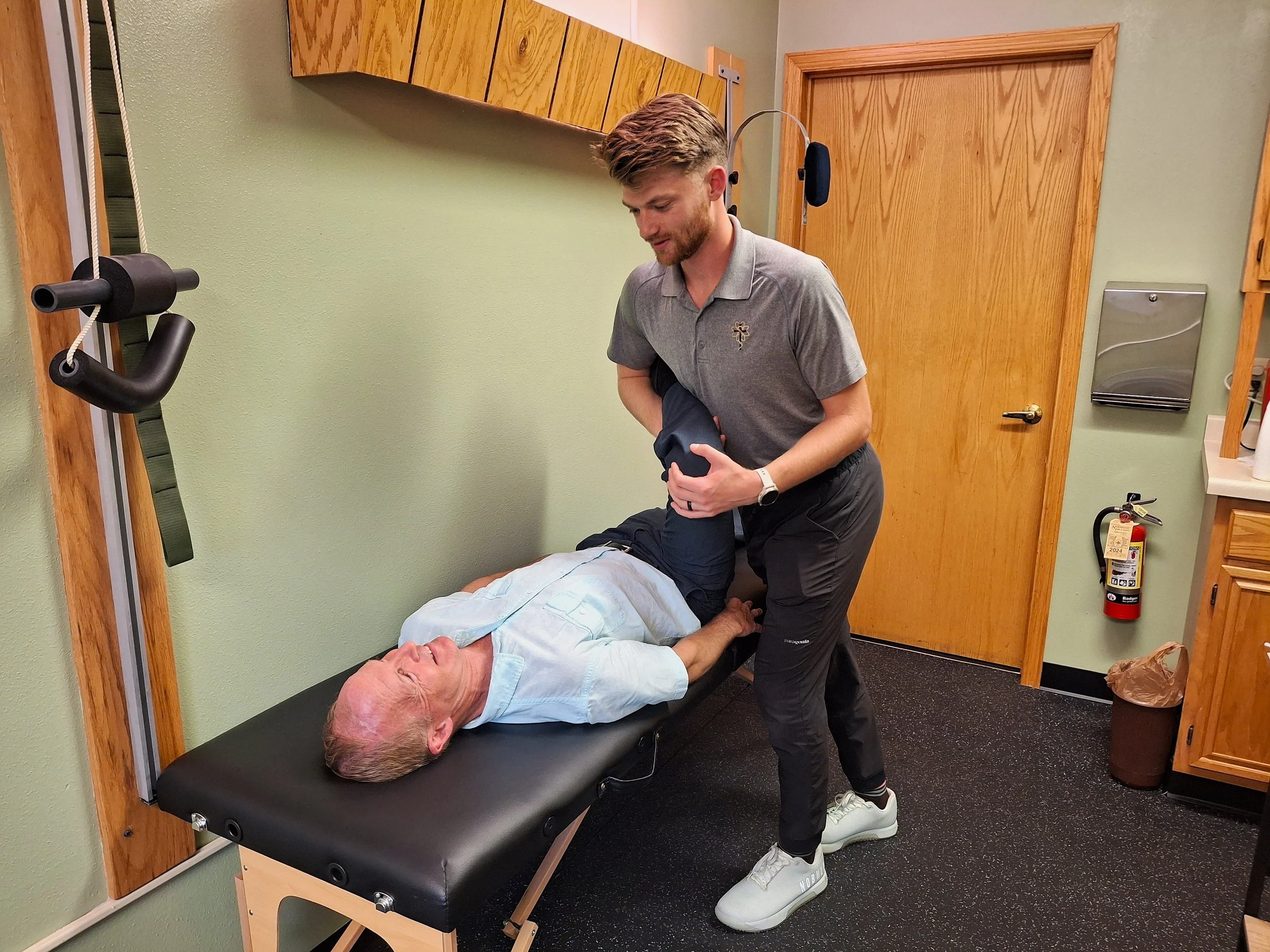 Manual Physical Therapy