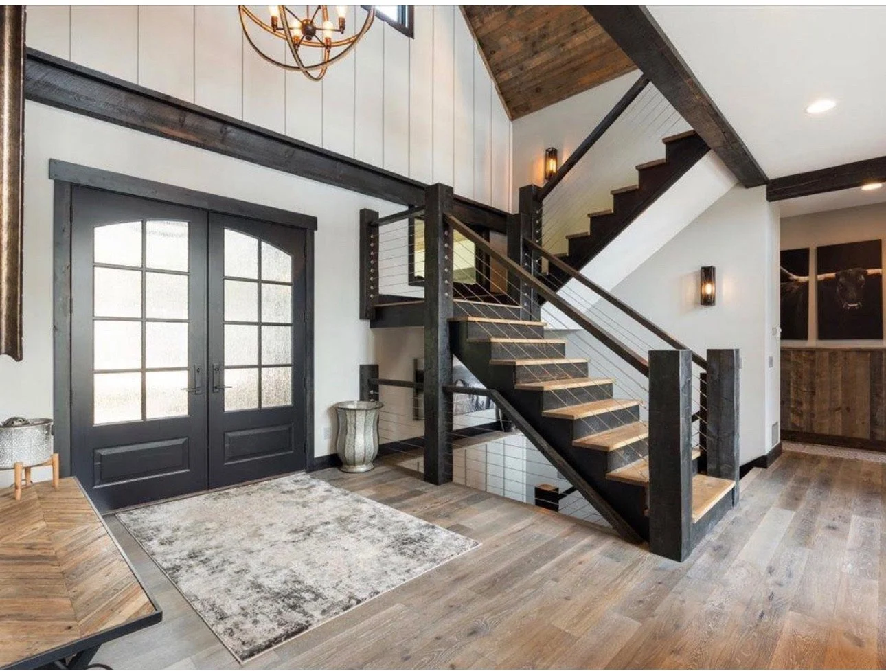 Front Entry