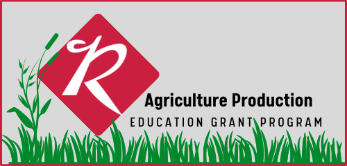 Agriculture Production Education Grants Awarded to Local FFA Chapters