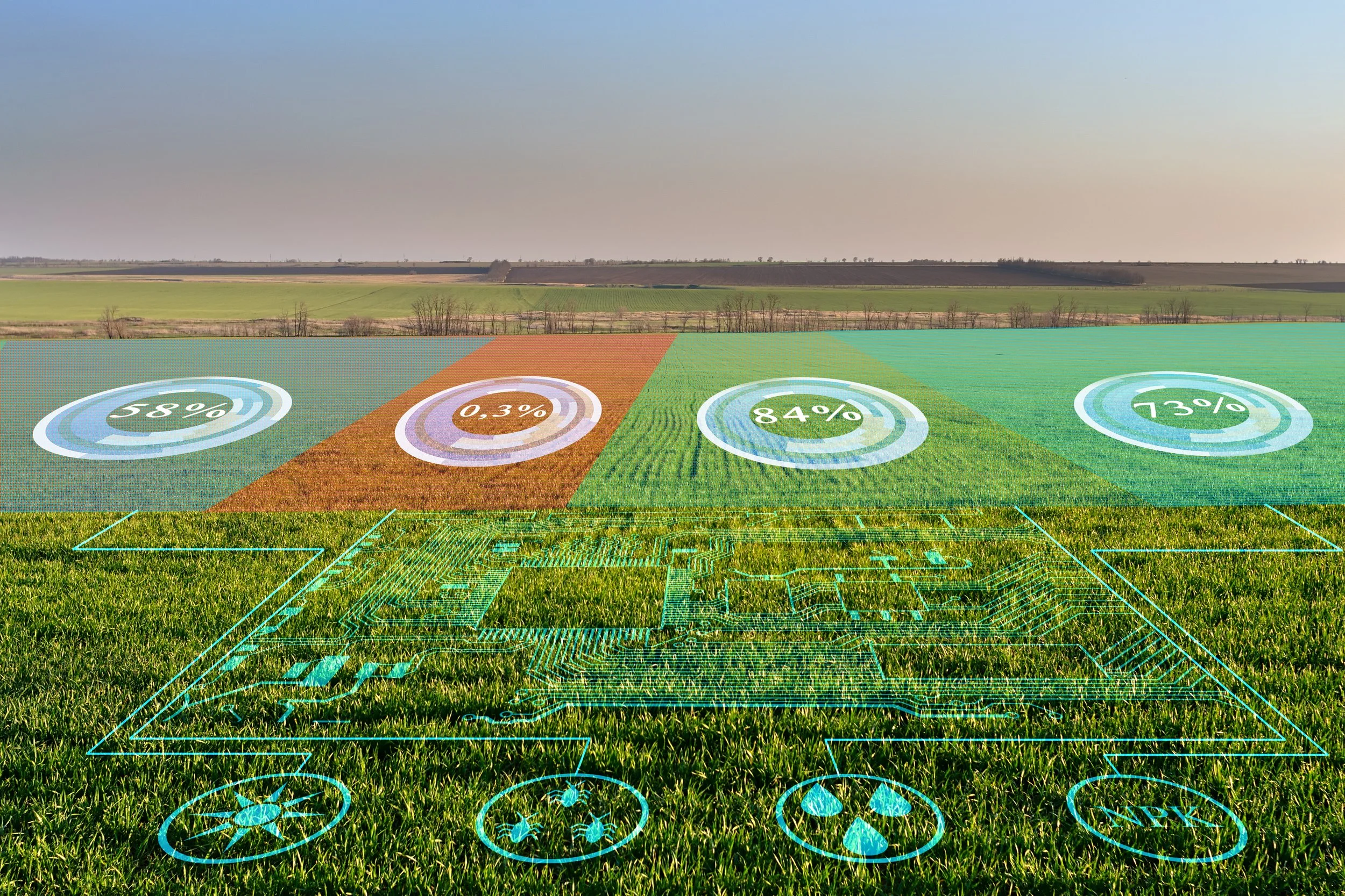 December 2025 Agronomy Division Update