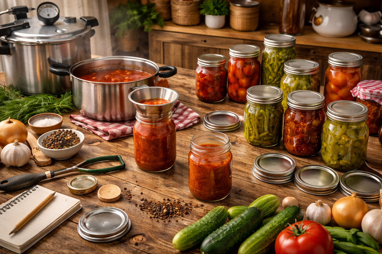 Pressure Canner Testing - Waynesboro