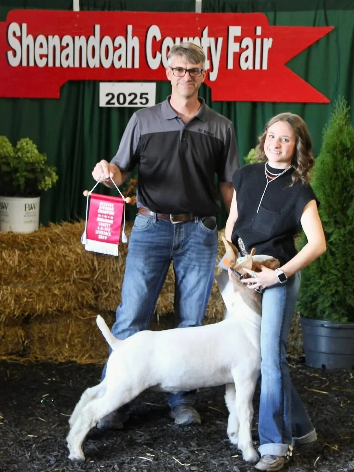 Purina High Octane Supplements for Show Goats