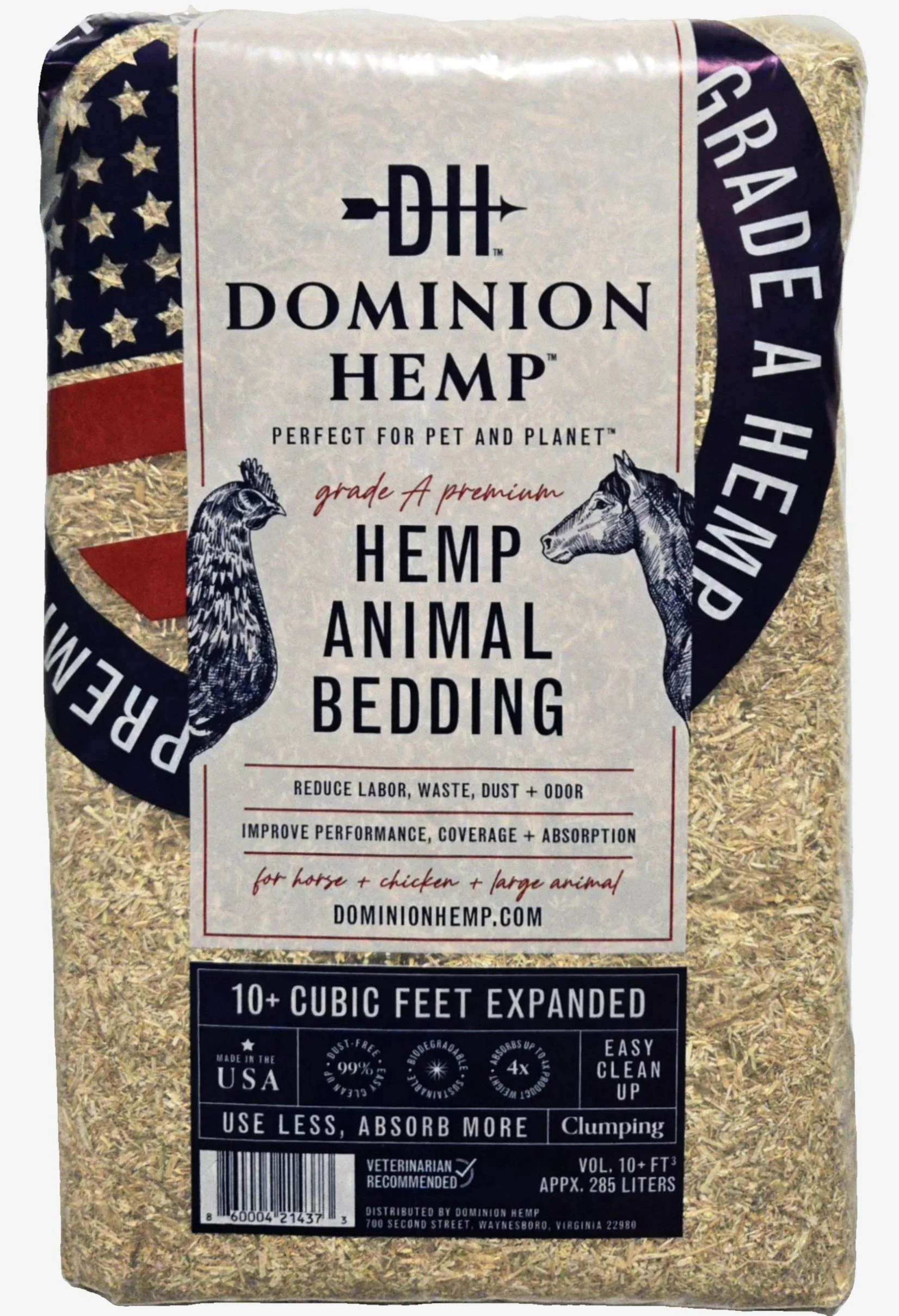 Why More Livestock Owners Are Switching to Hemp Bedding