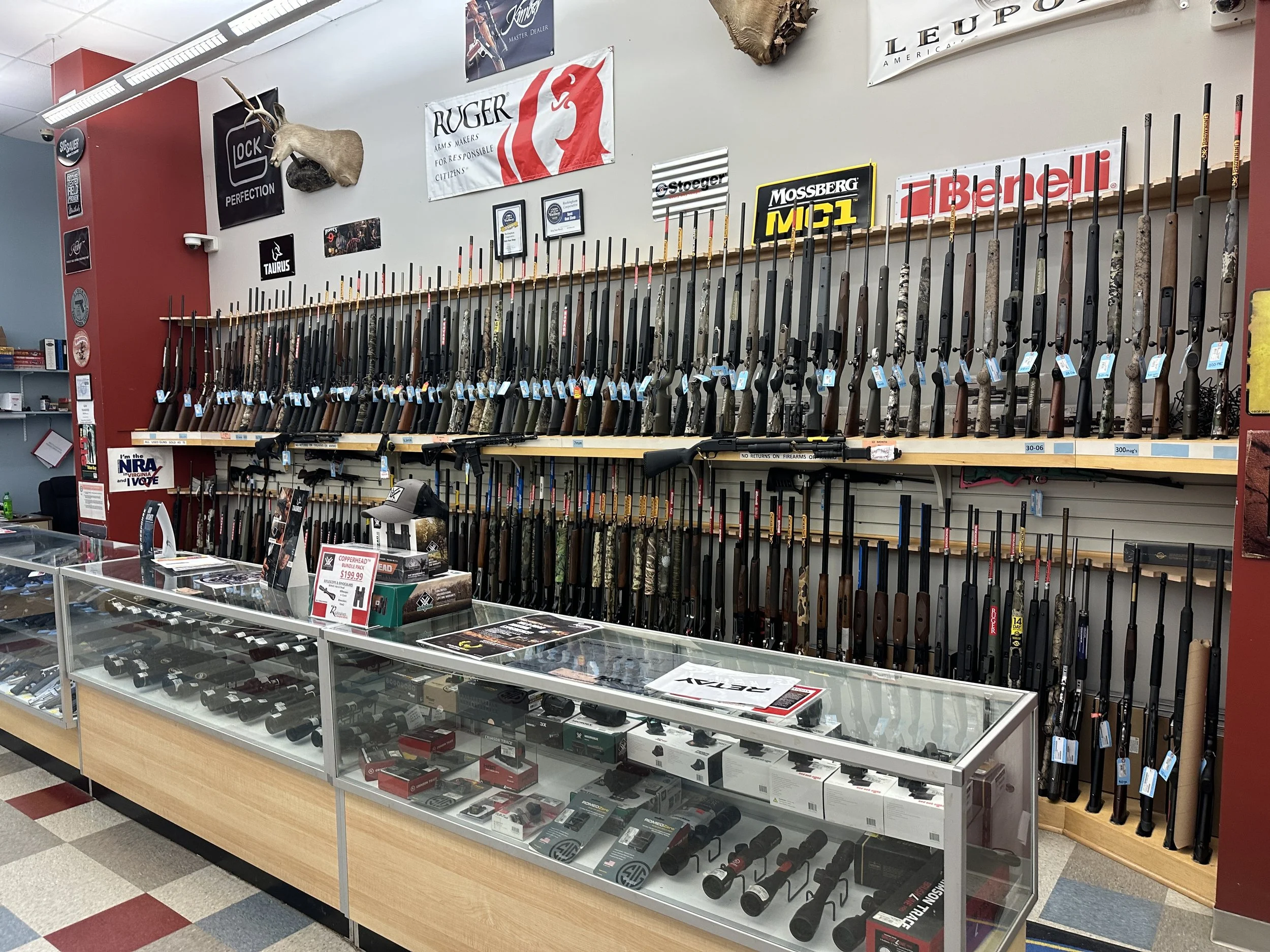 Customer Appreciation Days - Harrisonburg Ag/Outdoors