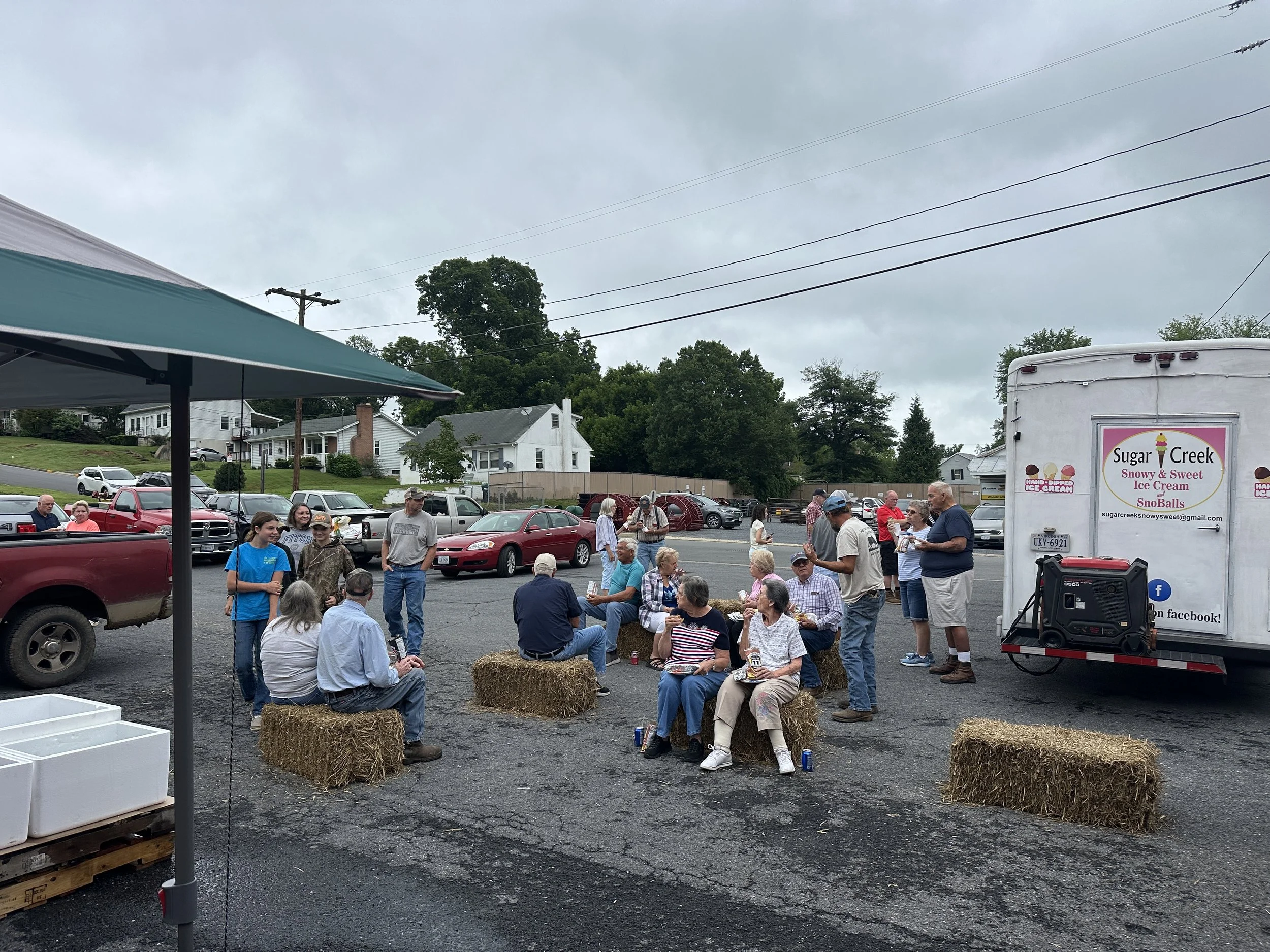 Customer Appreciation Day - Woodstock