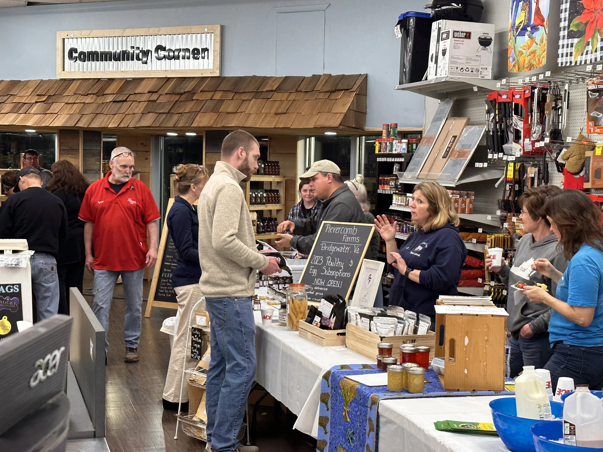 Customer Appreciation Days - Bridgewater Ace