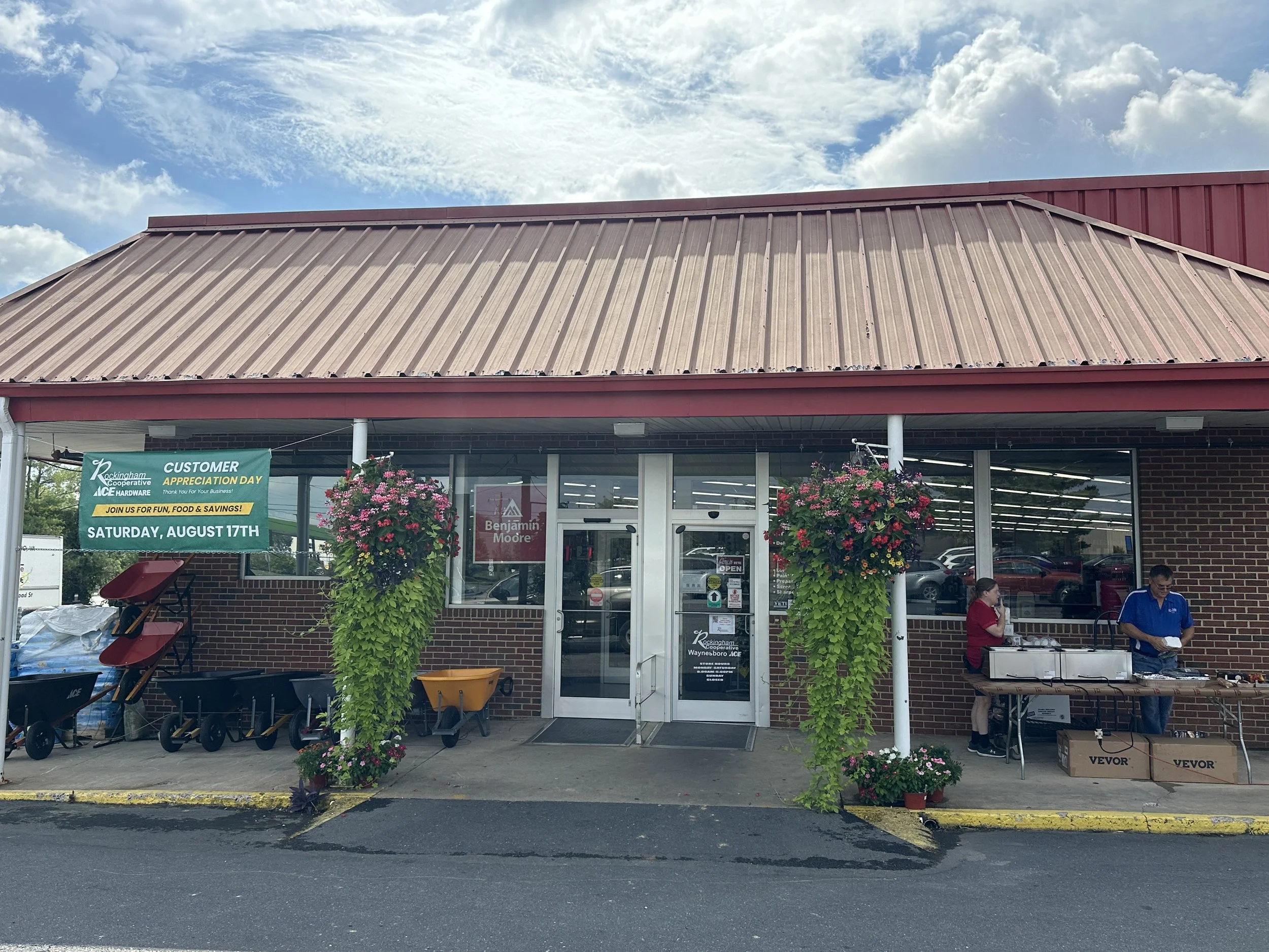 Customer Appreciation Day - Waynesboro