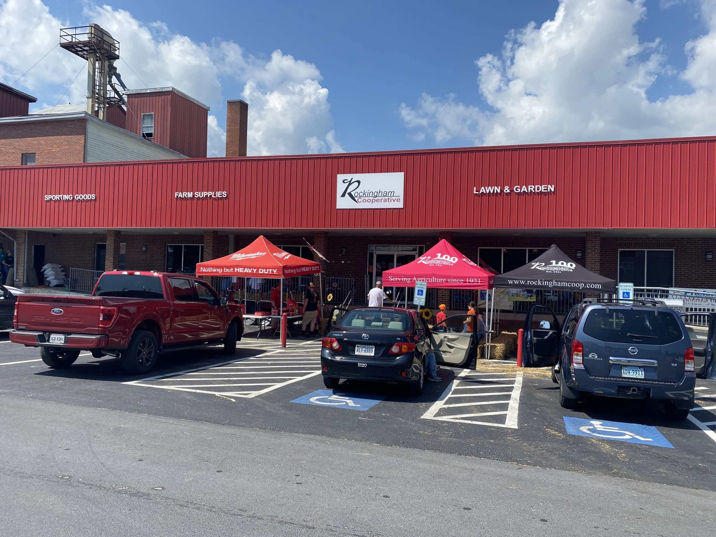 Customer Appreciation Days - Timberville