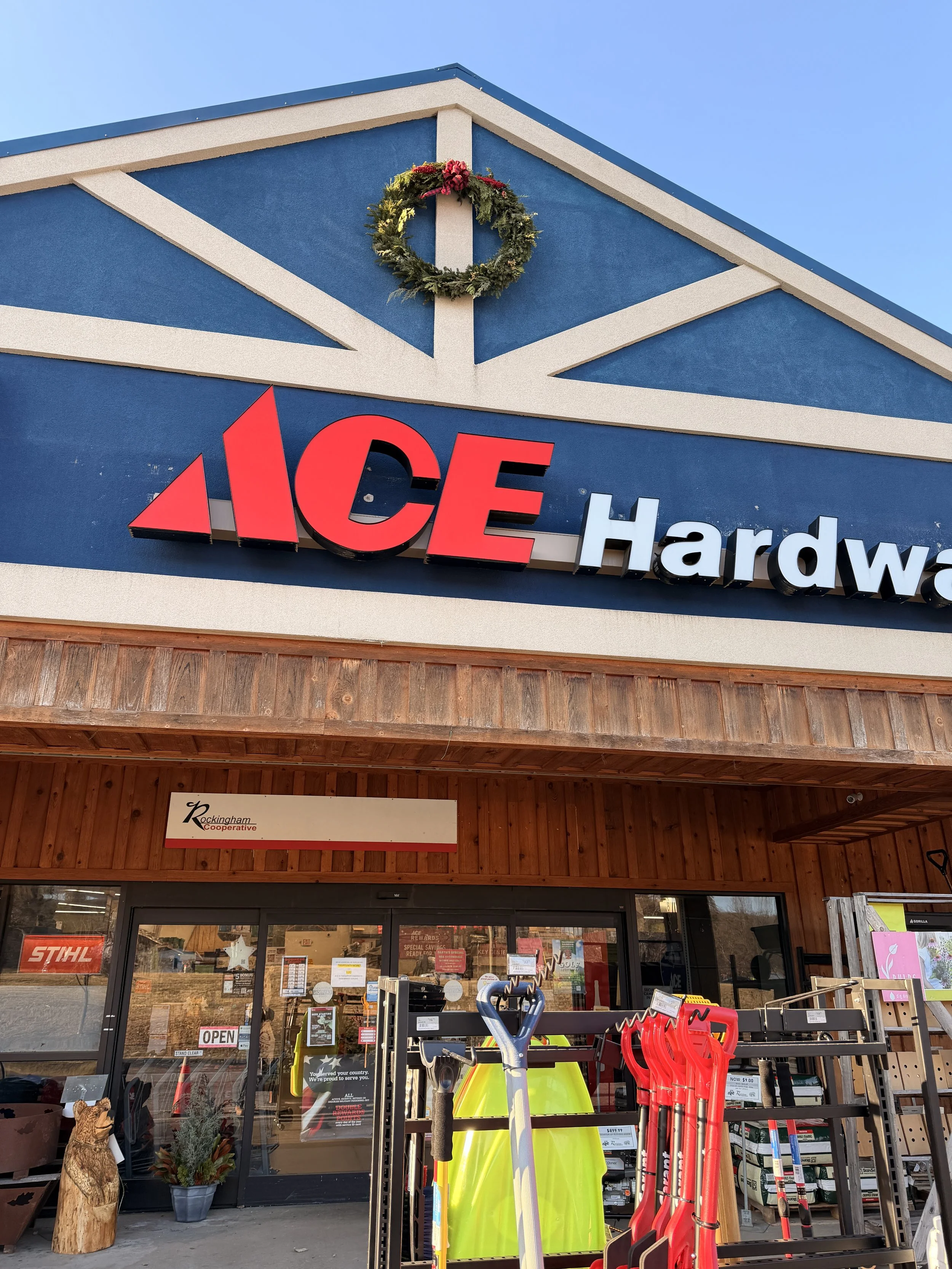 Customer Appreciation Day - Troutville Ace