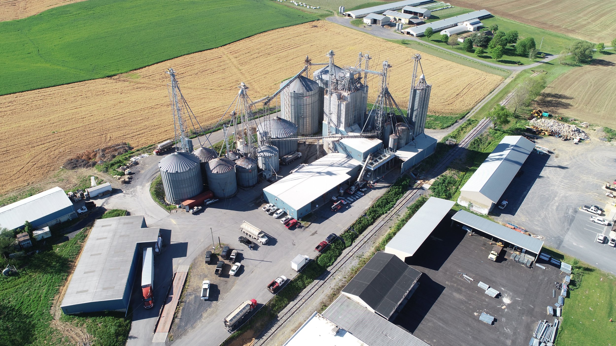 Feed Division Update - May 2026