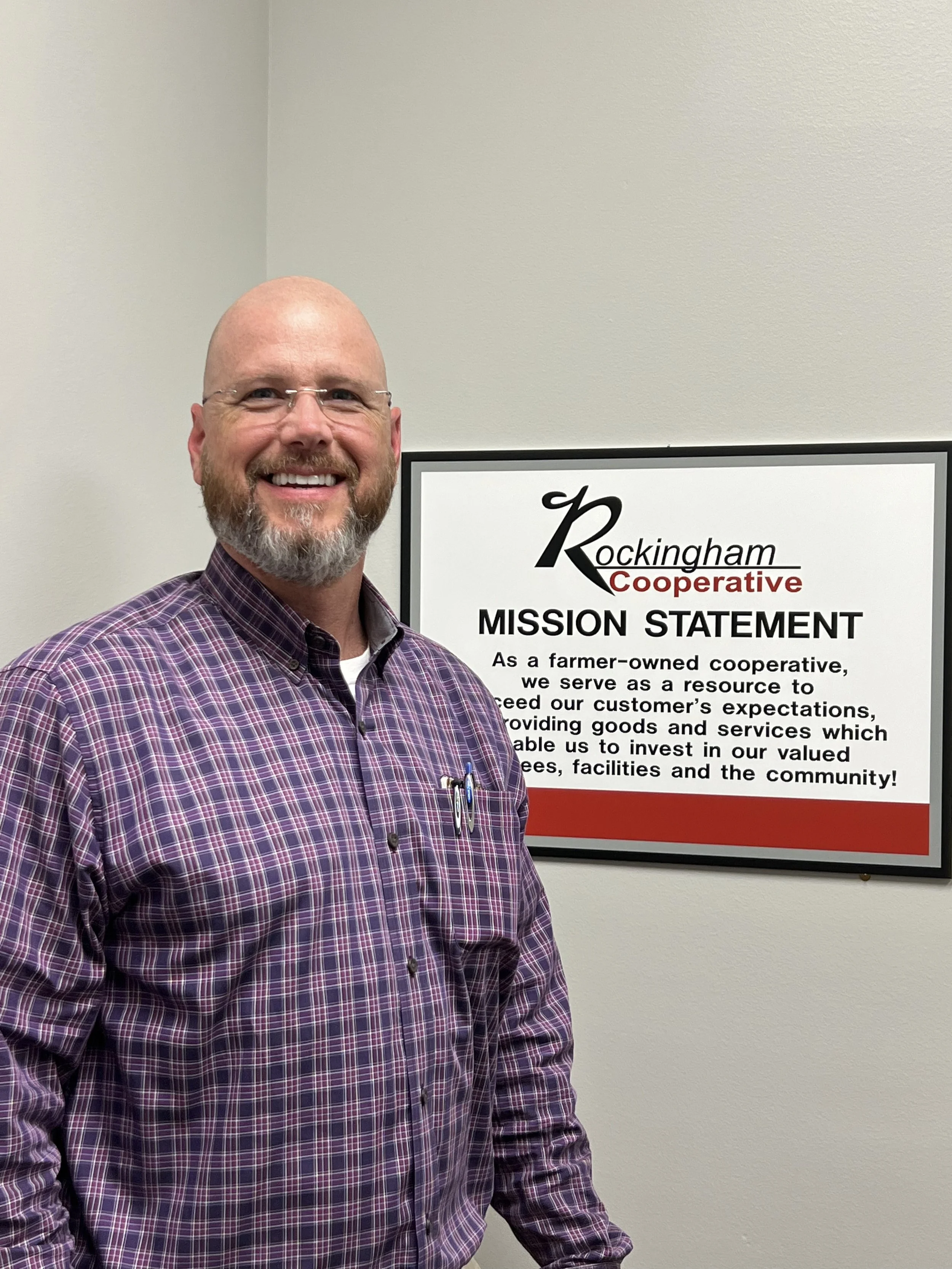 Celebrating Matt Deitz and His Years of Service to our Cooperative and Community