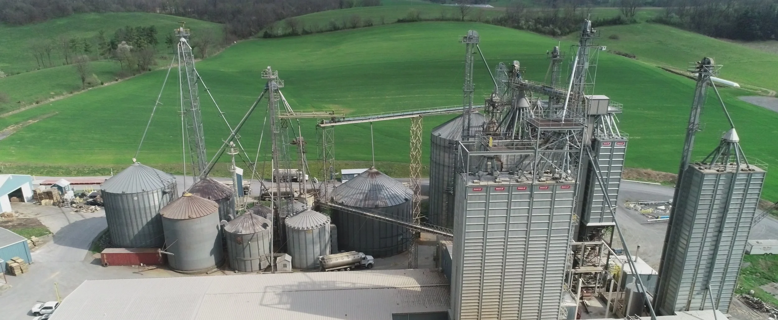 Rockingham Mill — Rockingham Cooperative