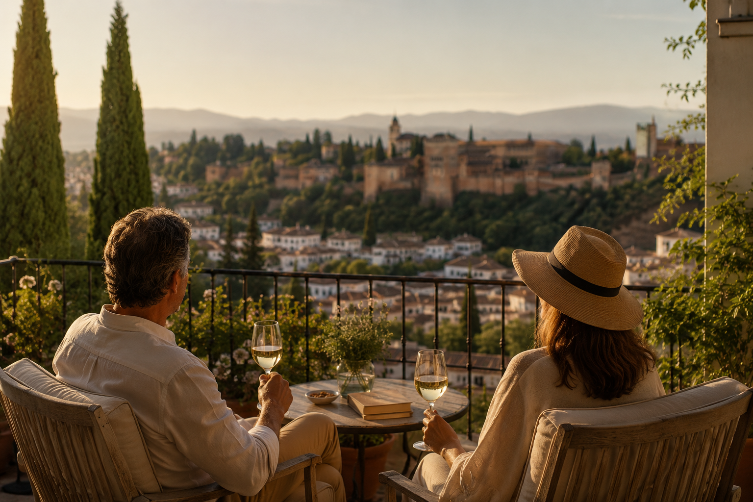 What Is It Like to Have Someone Help Plan Your Golf Trip to Spain?