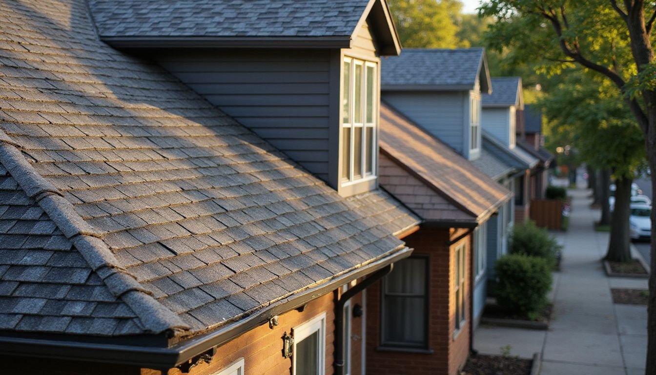 🏠 Ready to find affordable roofing in Brooklyn? 🌟 This guide is for you!

Know Your Costs: Roof size and materials matter. Asphalt shingles are cheap but don&rsquo;t last long. Metal roofs last up to 70 years but cost more upfront.

Choose the Righ