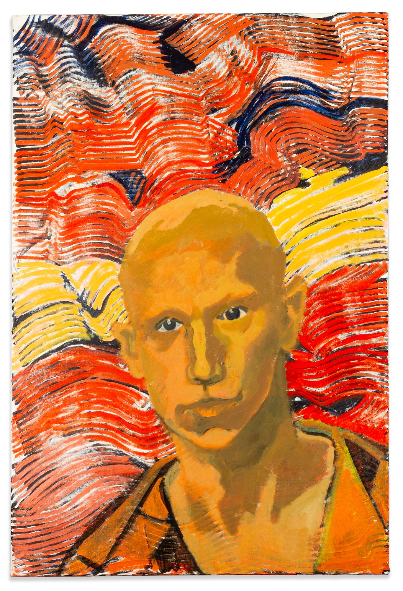 Dan, 2022. Oil on Canvas. 36" X 24".