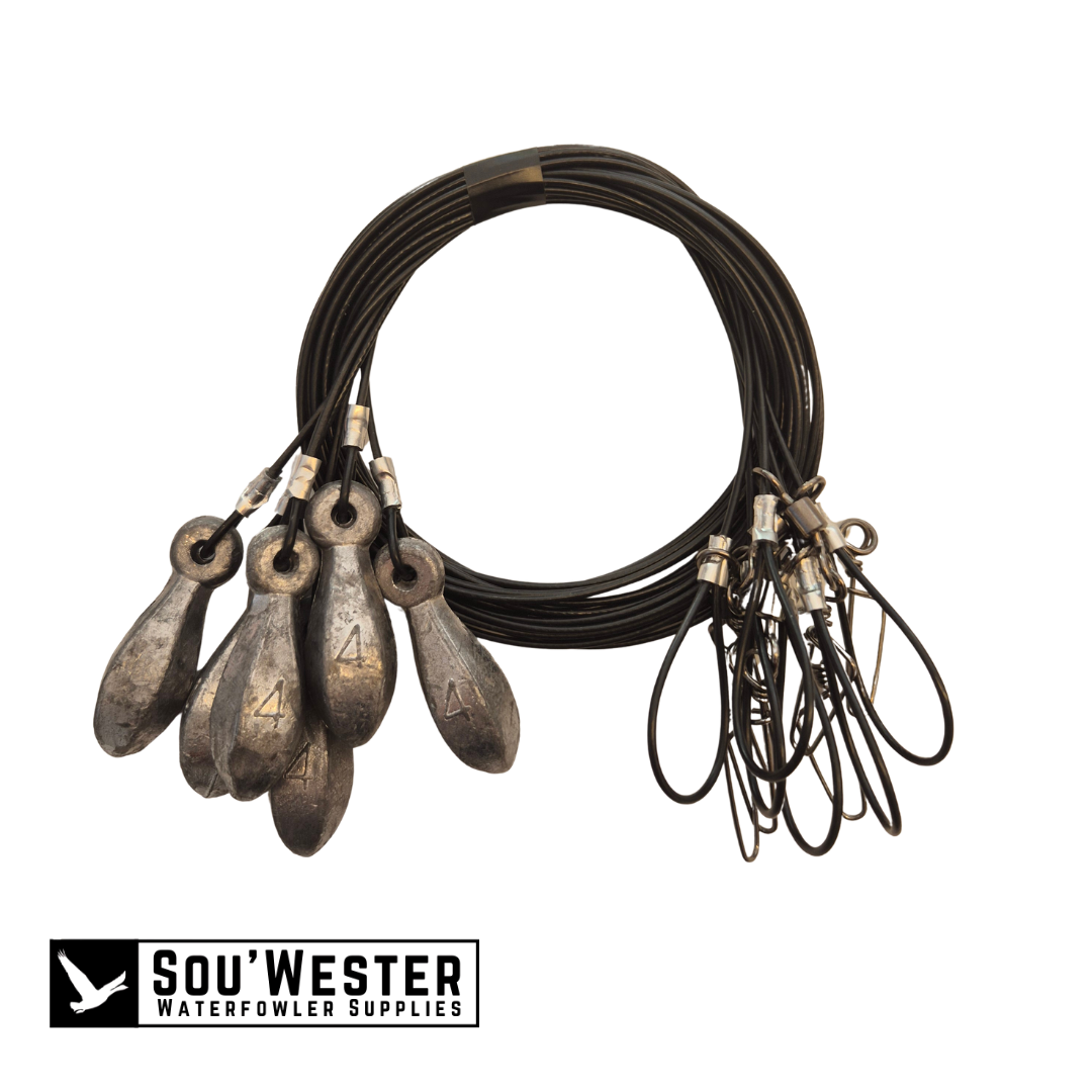 Sou'Wester SS Texas Decoy Rigs