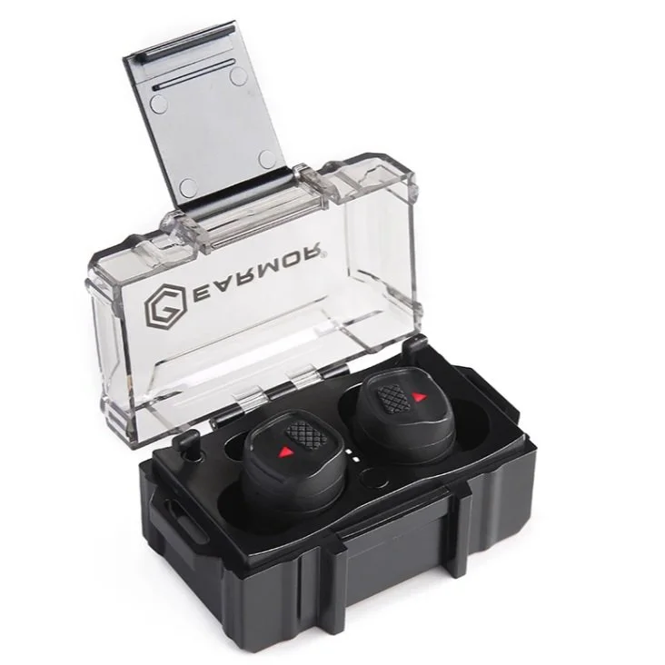 EARMORE M20T Bluetooth Electronic Ear Buds - 26bd NRR