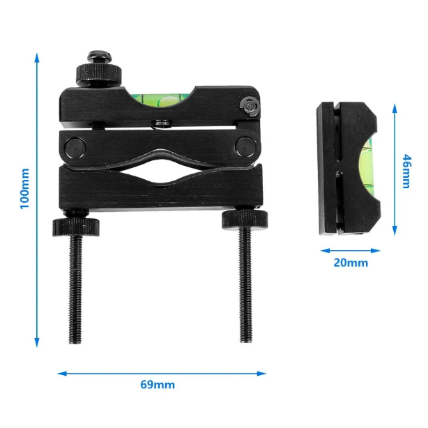Cold Water Reticle Levelling Kit
