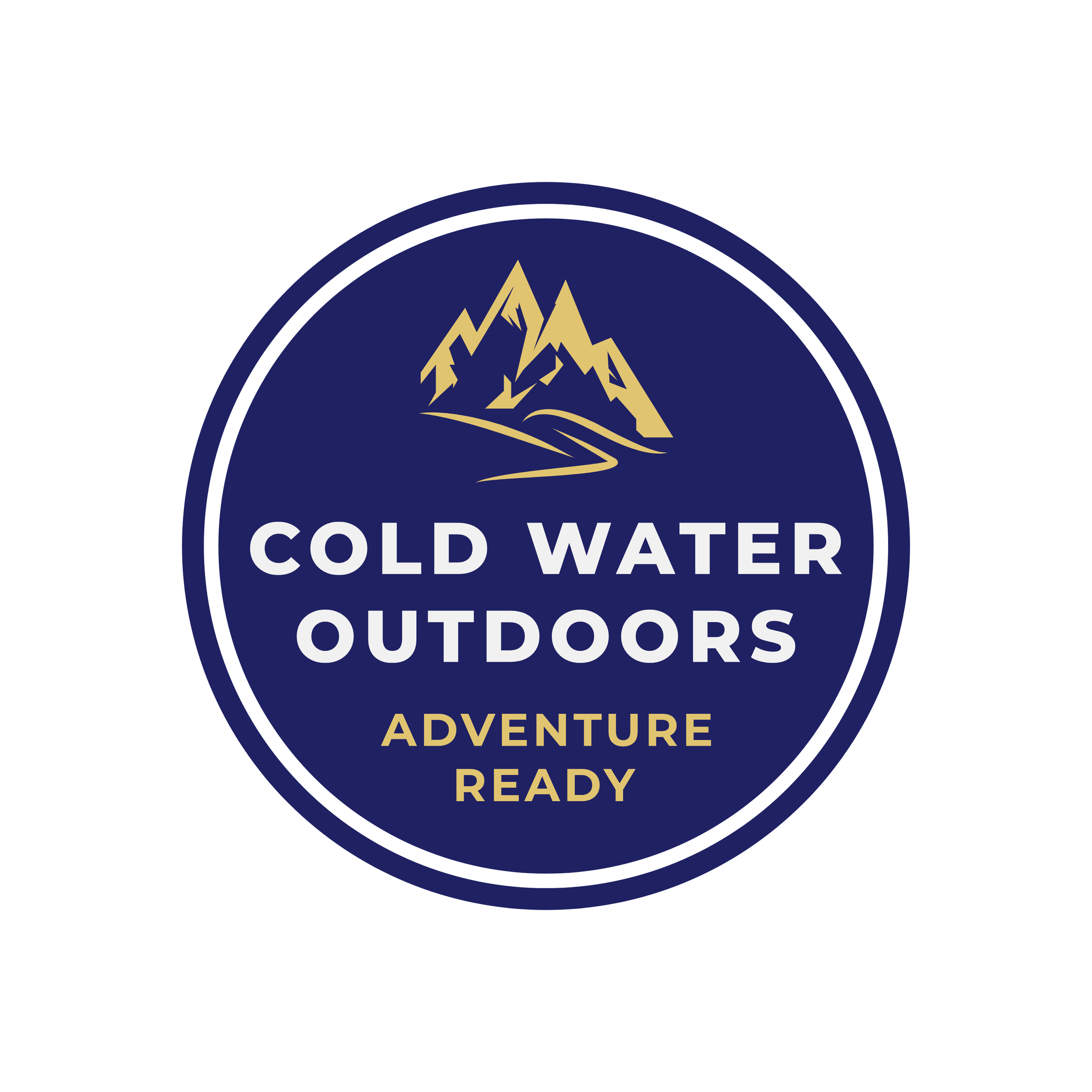 WELCOME TO COLD WATER OUTDOORS