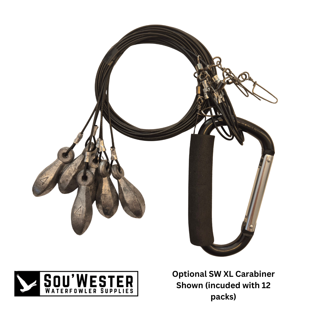 Sou’Wester SS TExas Decoy RIGS