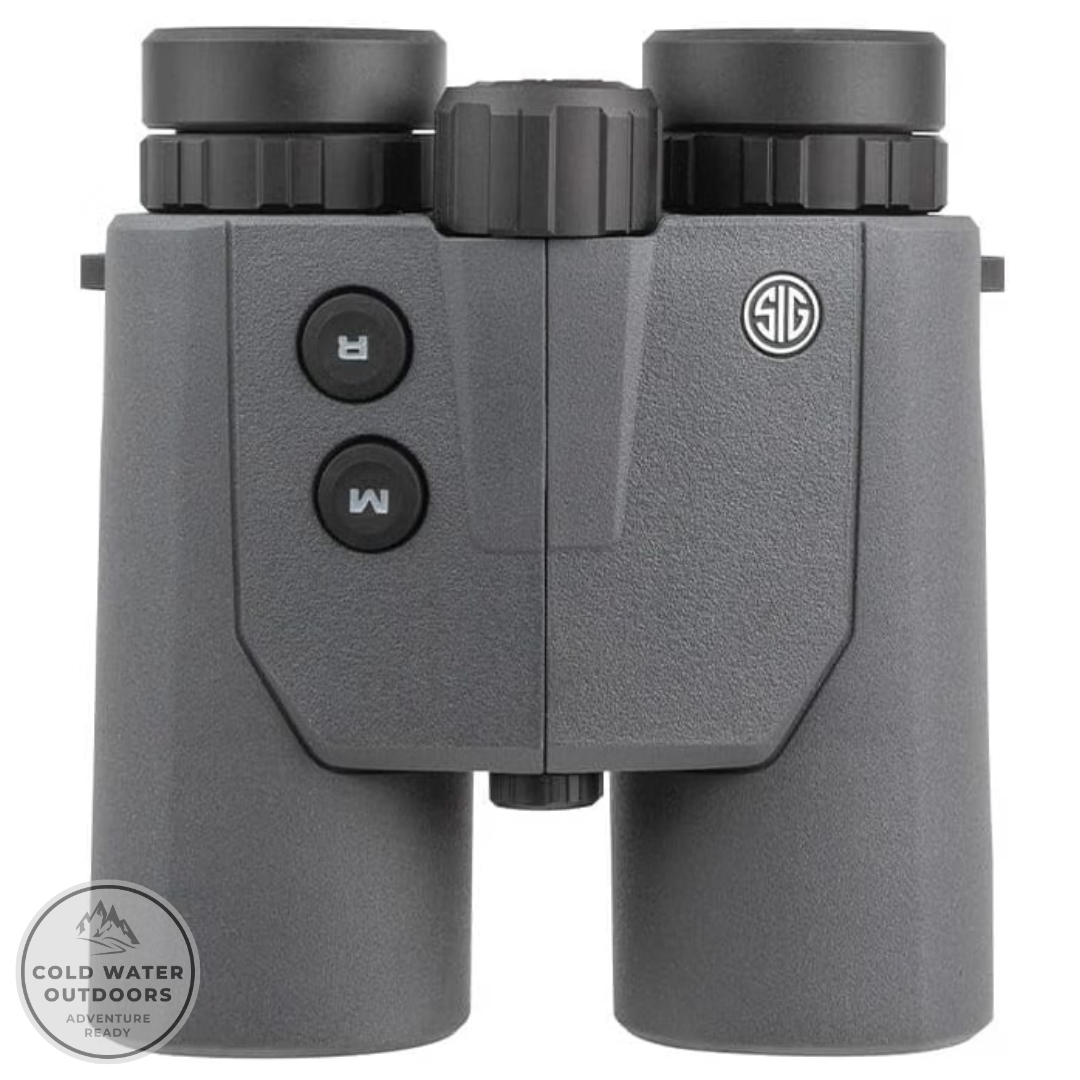 Sig Sauer Canyon 10X42mm Rangefinding Binoculars