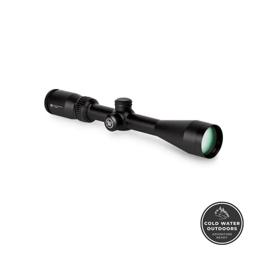 Vortex Crossfire II 4-12x44 Dead-Hold BDC