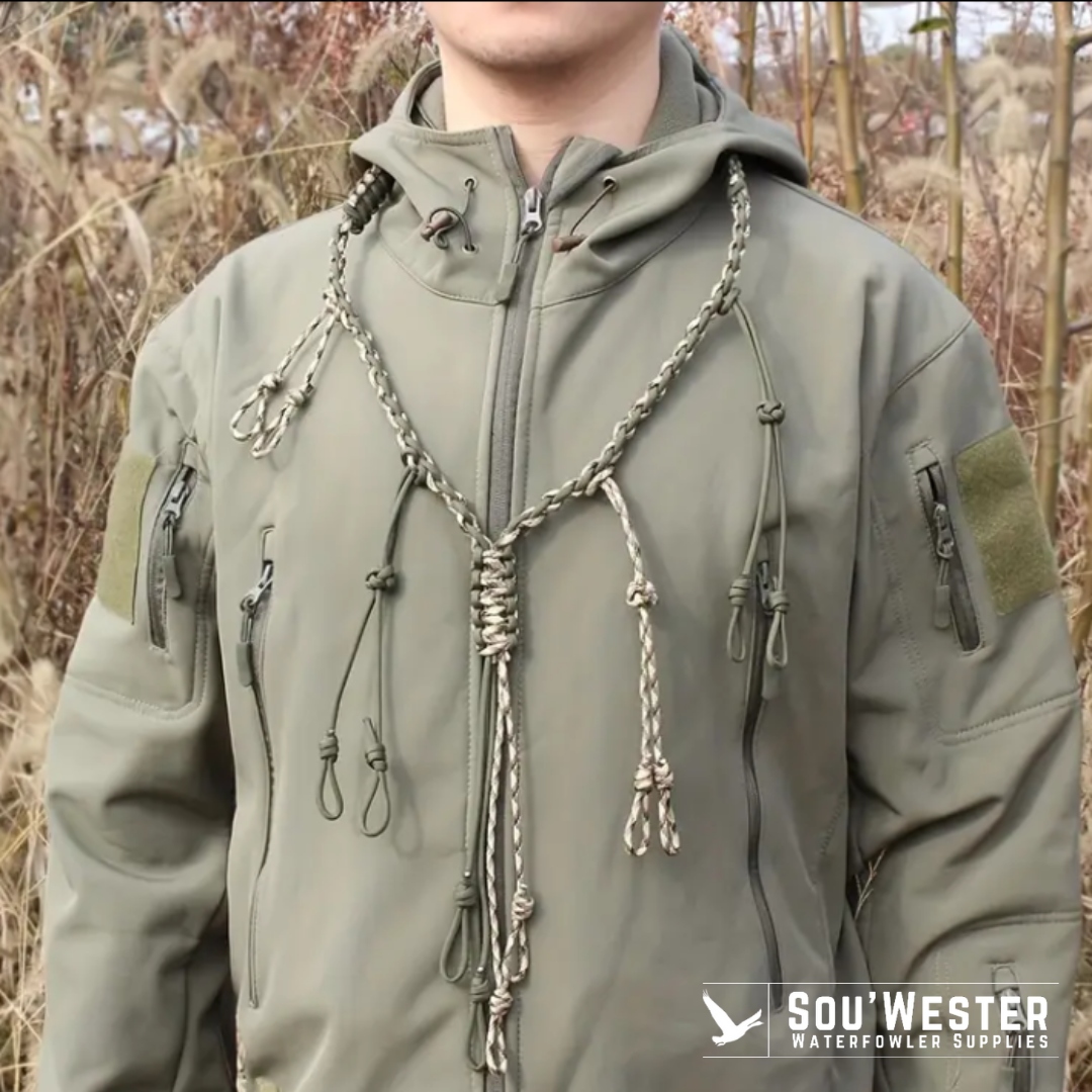 Sou'Wester 6 Drop Call Lanyard