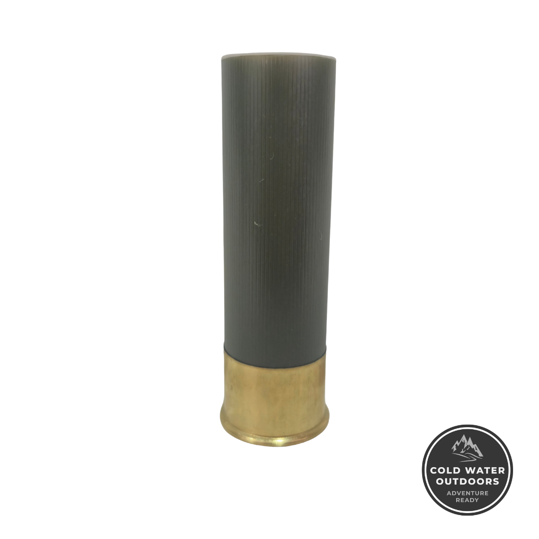 Cheddite 12ga 2 3/4" High Brass OD Green