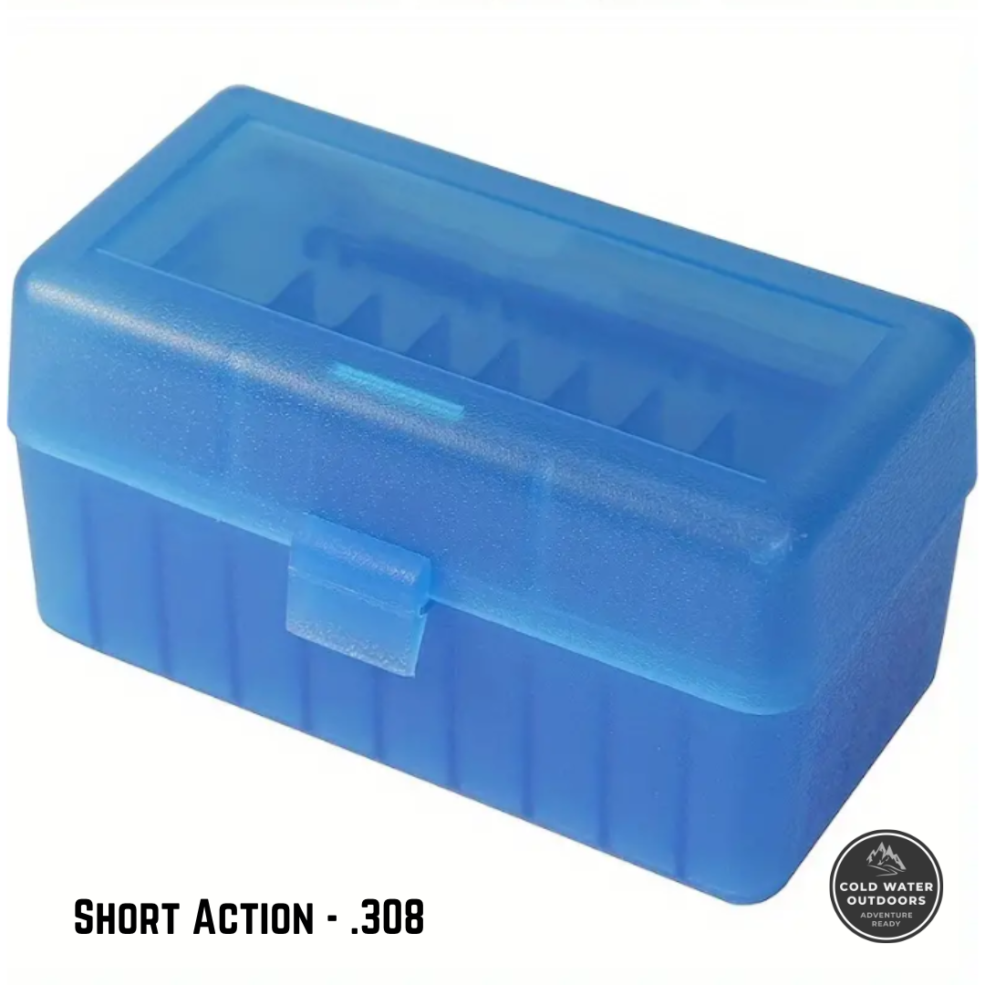 CWO 50 Round  Rifle Ammo Box
