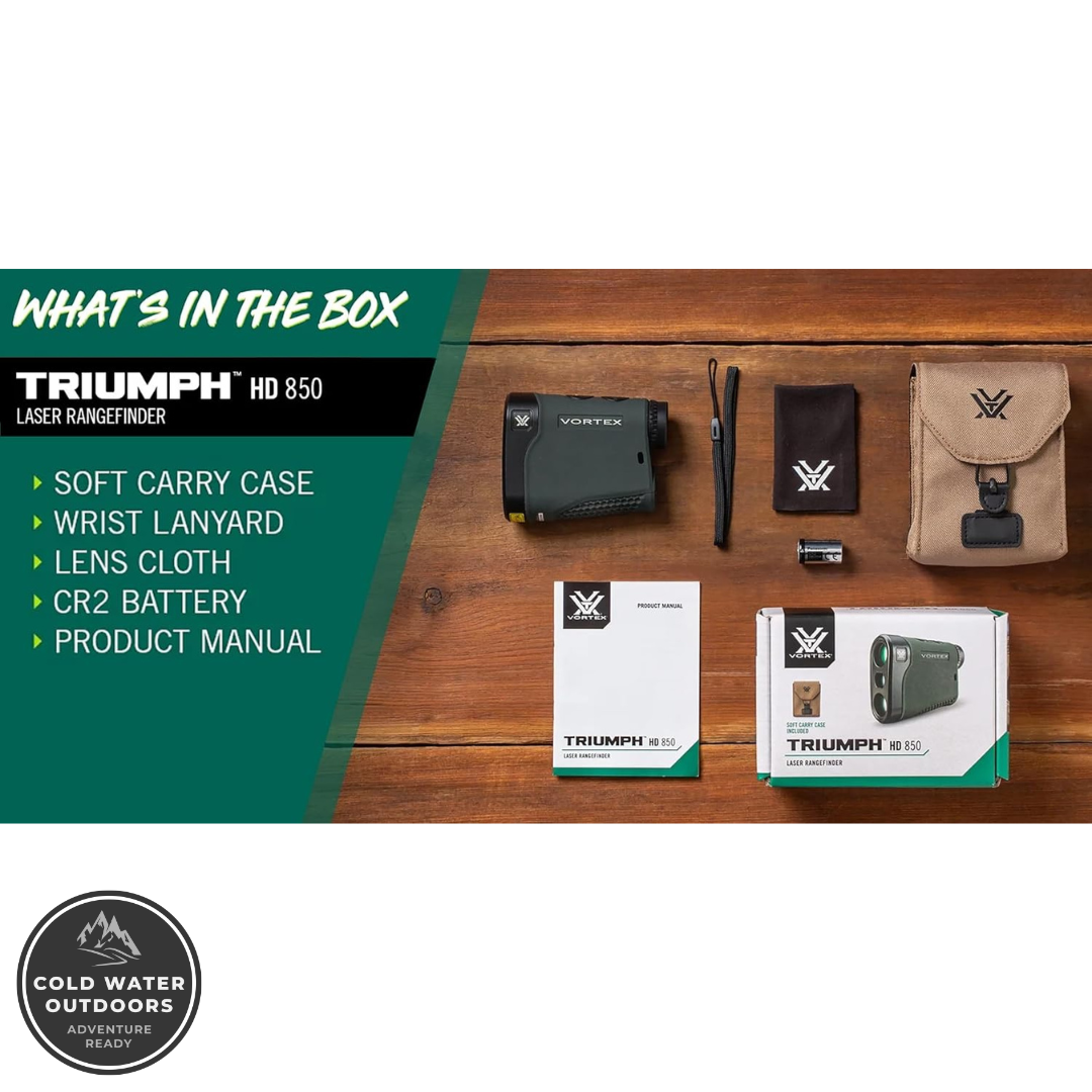 Vortex Triumph 850 Rangefinder