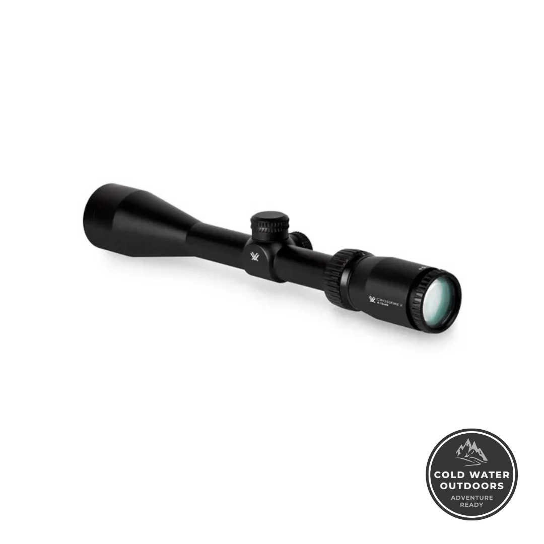 Vortex Crossfire II 4-12x44 Dead-Hold BDC