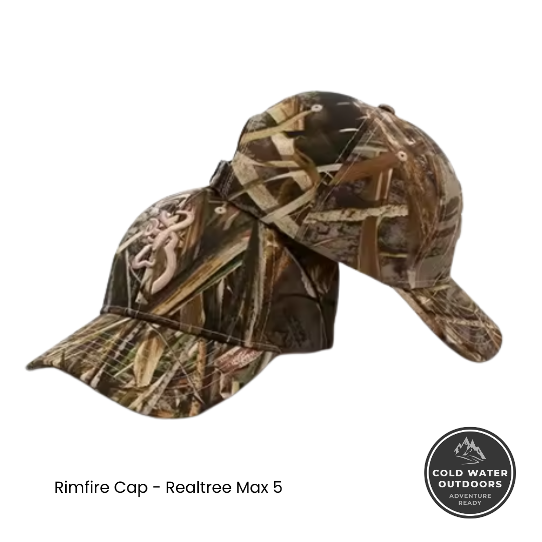 Browning Rimfire Cap Max-5