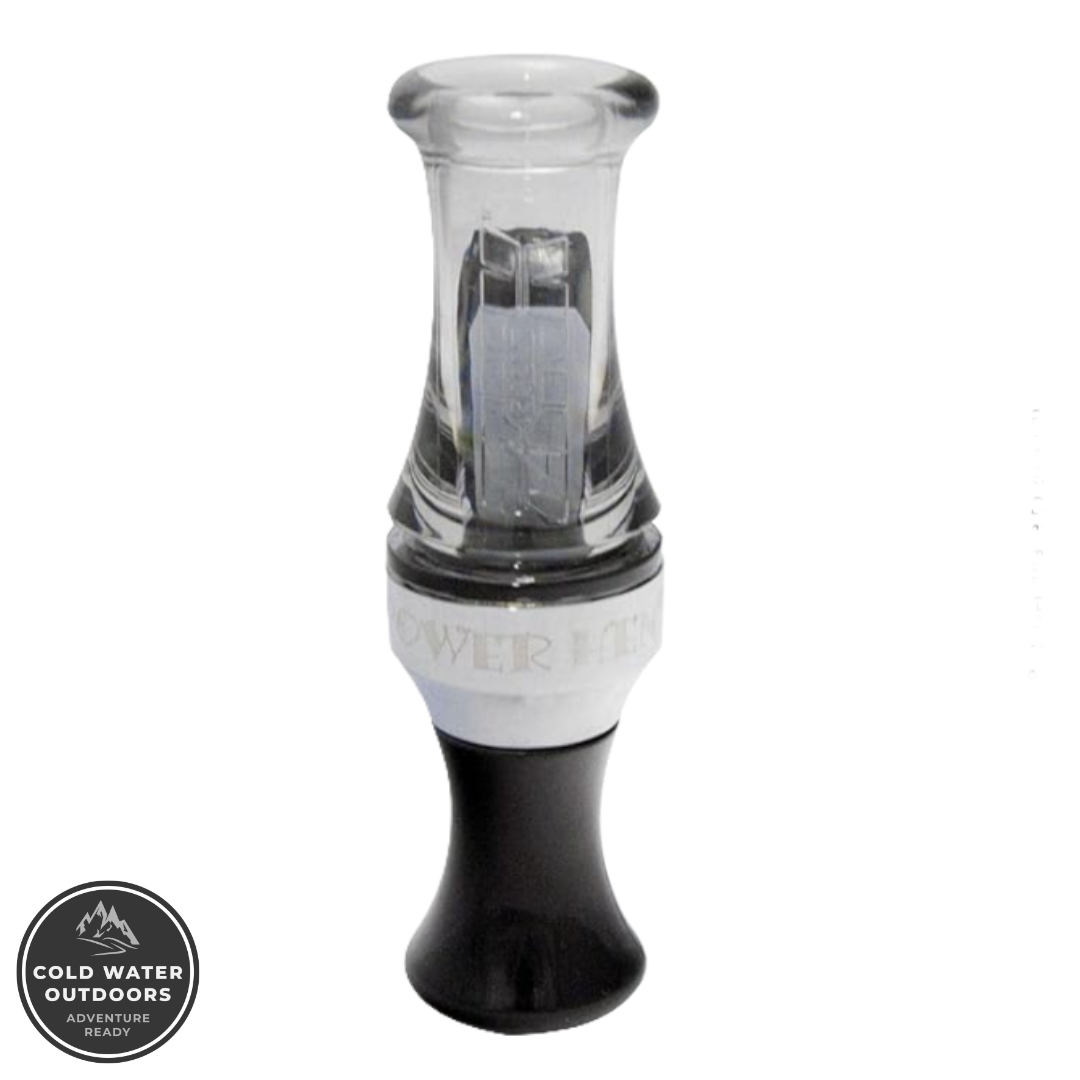 ZINK PH-1 Power Hen Single Reed Duck Call