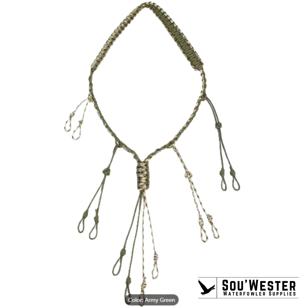 Sou'Wester Call Lanyard