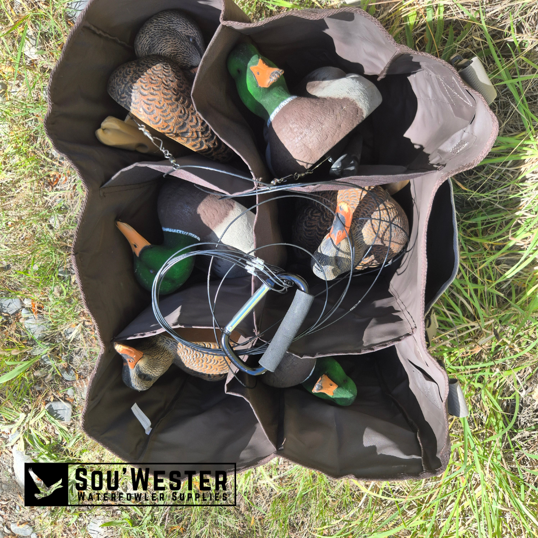 Sou'Wester XL Decoy Carabiner