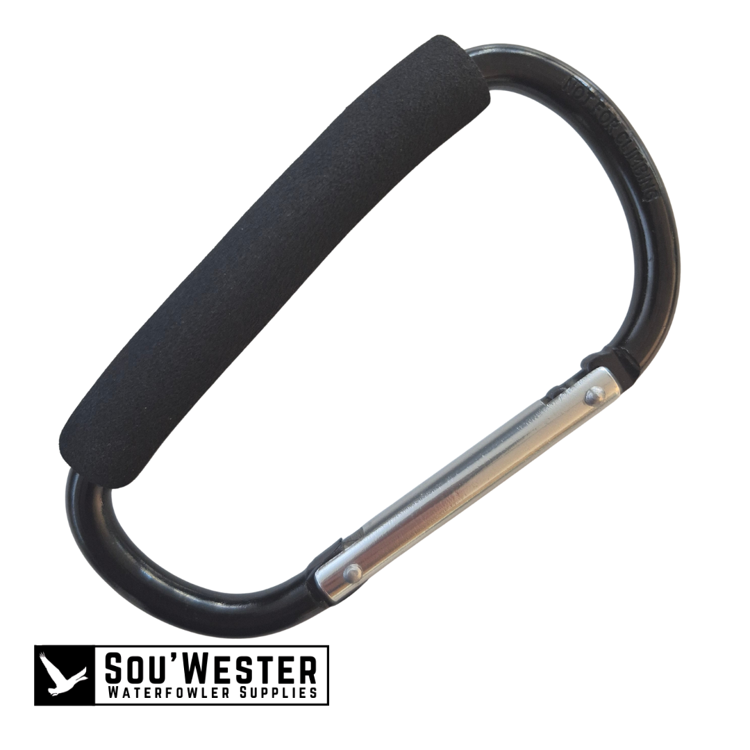 Sou'Wester XL Decoy Carabiner